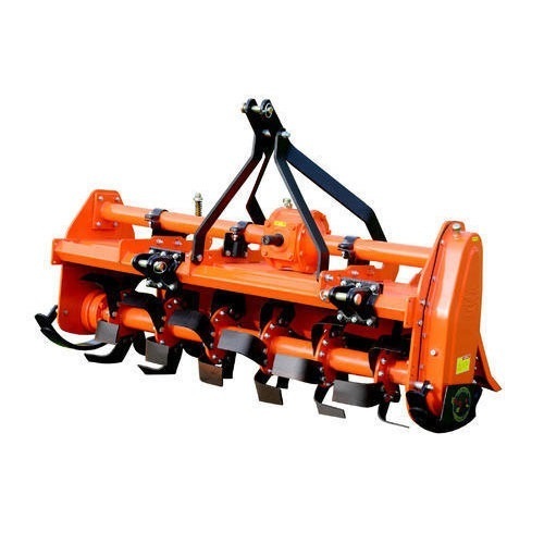 Rotary Tiller 55 HP