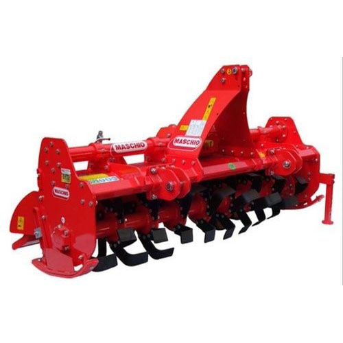 Virat Heavy Duty Rotary Tiller